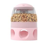 Ihdjasg Juguete para aperitivos para perros | robusto para ralentizar la alimentación | Gran dispensador de comida antideslizante para el desarrollo mental y el aburrimiento - para