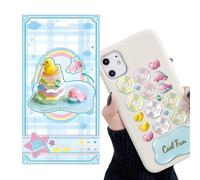 Ihdjasg Pegatinas 3D Apilables - Acabado Brillante Para Crear Miniaturas | Pegatinas 3D para Construir Mini Escenas,para Scrapbooking Decoración del Hogar de Páginas y Recompensa