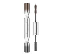 Ihdjasg Tubo de rímel - Versión de doble cara para pestañas voluminosas | Mascara para alargar y pestañas - Adecuado para mujeres, uso diario, viajes, bodas, citas, noche y belleza