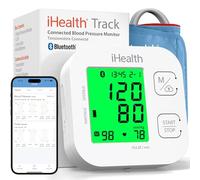 iHealth KN-550BT - TRACK Smart Blood Pressure Monitor, blanco