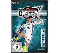 Ihf Handball Challange 14 2014 PC Computer Deporte Juego Dvd-Rom Versión Alemana
