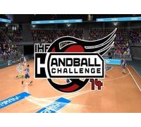 IHF Handball Challenge 14 (PC) Steam Key - EU
