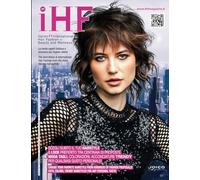 iHF magazine no. 47: Italian & International Hair Fashion, Beauty and Welness (iHF magazine - edizione italiana)