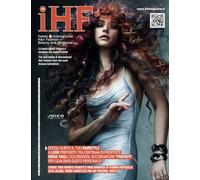 iHF magazine no. 48: Italian & International Hair Fashion, Beauty and Welness (iHF magazine - edizione italiana)