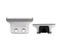 IHFMPFKJ Cabezal de corte de pelo de repuesto profesional, compatible con Kemei, recortadora KM-5021 KM-5027 KM-1948 KM-1949 KM-5026 (KM-5027 cuchillas x20)