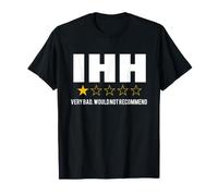 IHH - Muy Malo no lo recomendaría - Conciencia del Guerrero IHH Camiseta