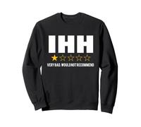 IHH - Muy Malo no lo recomendaría - Conciencia del Guerrero IHH Sudadera