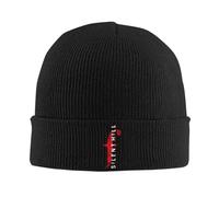 IHIUHGCN Gorro de Juego de Terror Silent Hill F Gorros de Otoño Invierno Nuevo Capro Unisex Acrílico