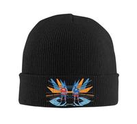 IHIUHGCN Rivalidad Acalorada Gorras de Punto Skullies de Mujer Gorros de Invierno Acrílico Shane Ilya Número 24 81 Gorra de Melón de Ganchillo