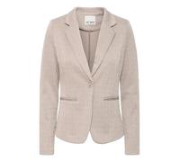 ICHI IHKATE Jacquard BL4, 204261_Fungi/Almond Milk Herringbone, M