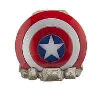 Ekids Altavoz Bluetooth Escudo Capitán América One Size Blue / Red / White
