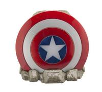 Ekids Altavoz Bluetooth Escudo Capitán América One Size Blue / Red / White