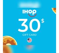 IHOP Gift Card 30 USD Key - UNITED STATES