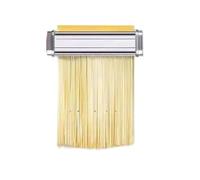 IHQZLSGFD Accesorio for batidora de pie KitchenAid, Rodillo y Cortador de Pasta, Acero Inoxidable.(One Thin Noodle)