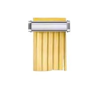 IHQZLSGFD Accesorio for batidora de pie KitchenAid, Rodillo y Cortador de Pasta, Acero Inoxidable.(One Thick Noodle)