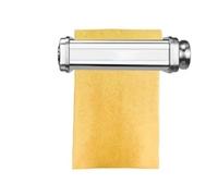 IHQZLSGFD Accesorio for batidora de pie KitchenAid, Rodillo y Cortador de Pasta, Acero Inoxidable.(One Flack Noodle)