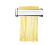 IHQZLSGFD Accesorio for Pasta Compatible con KitchenAid, batidora, Rodillo for Pasta, Cortador de Espaguetis y Fettuccine.(A Spaghetti Cutter)