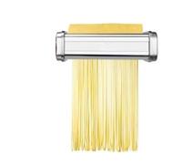 IHQZLSGFD Accesorio for Pasta Compatible con KitchenAid, batidora, Rodillo for Pasta y Cortador de Espaguetis y Fettuccine.(B)