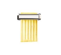 IHQZLSGFD Rodillo for Pasta de Acero Inoxidable, Accesorios for máquina de Pasta de Acero Inoxidable, Compatible con KitchenAid y batidoras de pie.(Thick Noodles)