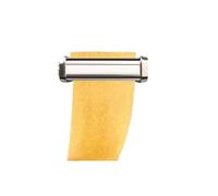 IHQZLSGFD Rodillo for Pasta de Acero Inoxidable, Accesorios for máquina de Pasta de Acero Inoxidable, Compatible con KitchenAid y batidoras de pie.(Flaky Noodles)