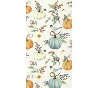 IHR Ideal Home Range - Servilletas de papel, diseño floral, 16 piezas, toalla de invitados de 3 capas, 33 cm x 42 cm