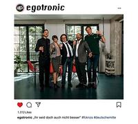 Ihr Seid Doch Auch Nicht Besser [Vinilo]