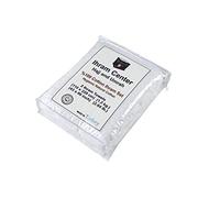 Ihram Ehram Ahram for Men for Hajj and Umrah - 2 Toallas - Toallas higiénicas 100% algodón Natural 110 x 220 cm