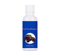 ihreesy Agente para el Cuidado del Techo de la Capota Descapotable, 50ml Limpiador de Capota Blanda para Automóvil Convertible Top Care Líquido Protector de Capota Convertible
