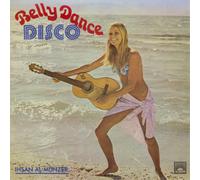 Ihsan Al-Munzer – Belly Dance Disco – CD – Importación USA