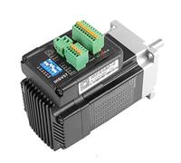 IHSV57-30-10-36-01-33 Servomotor integrado, DC36V 100W 3000rpm Aplicable a una variedad de equipos de automatización para trazador mecánico de chorro de armas, etc.