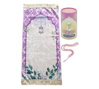 ihvan online, Alfombra de oración para niños, alfombra de oración musulmana para niños, regalos islámicos para niños, diseño Janamaz Sajadah, alfombra suave para niños, alfombra de oración de viaje,
