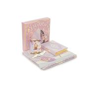ihvan online Juego de regalo de oración para el Hayy y la Umrah, alfombra de oración musulmana, alfombrilla de oración, cuentas Taasbih, Sagrado Corán traducido al inglés, Janamaz Salah Matt, juego de