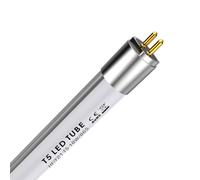 IHYCTV Tubo LED T5 84,9 cm F21T5 18 W 2050 lm 6500 K 865 Luz diurna, reemplazo de 39 W fluorescente G5, compatible con EVG, instalación directa, 140° antideslumbramiento, 1 pieza