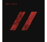 Ray Alder – II – CD – Digipak – Edición limitada – Importación USA