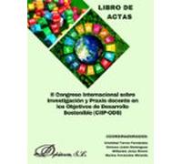 Ii Congreso Internacional Sobre Investigación Y Praxis Docente En Los
