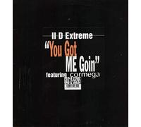 II D Extreme - You Got Me Goin [Vinilo]
