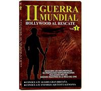 II Guerra Mundial : Hollywood Al Rescate (Vol. 1) [DVD]