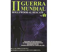 II Guerra Mundial : Hollywood Al Rescate (Vol. 2) [DVD]