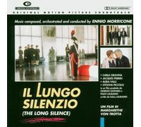 II Lungo Silenzio (the Long Silence) - Ost by Ennio Morricone (2004-04-19)