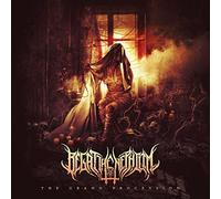 Begat the Nephilim - II: the Grand Procession (Orange/Brown Marbled) [Vinilo]