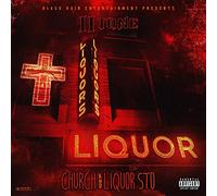 II Tone - Church & Liquor Sto [Casete]
