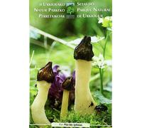 II Urkiolako natur parkeko perretxikoak = 7 setas del parque natural de Urkiola II