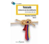 Ii. Venezuela: Cronica Desestabilizacion (0 A La Izquierda)
