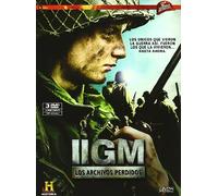 IIGM: Los archivos perdidos Digipack (3 DVD)