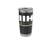 IIH - Muy malo no lo recomendaría - Conciencia del guerrero IHH Vaso térmico de acero inoxidable de doble pared