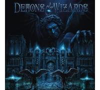 Demons & Wizards III (CD) Album (Jewel Case)