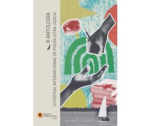 III Antología del Festival Internacional de Poesía Letra Lúdica