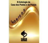 Iii Antologia Poética: Indrisos (ebook)
