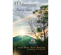 III Antología poética Papel y Lápiz, edición Europa