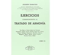 III. EJERCICIOS CORRESPONDIENTES AL TRATADO DE ARMONIA